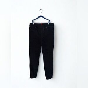 Spanx Black Ankle Jeggings Lg